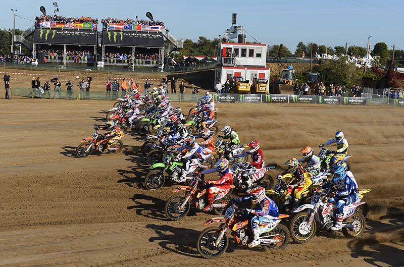 Listos para el MX de las Naciones