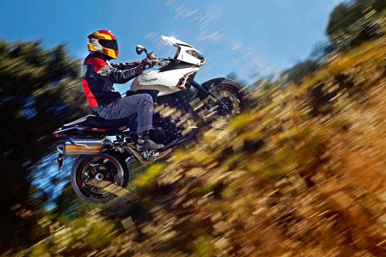 Triumph Tiger Sport