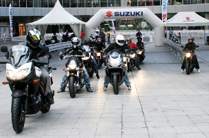 Urban Suzuki Xperience Barcelona