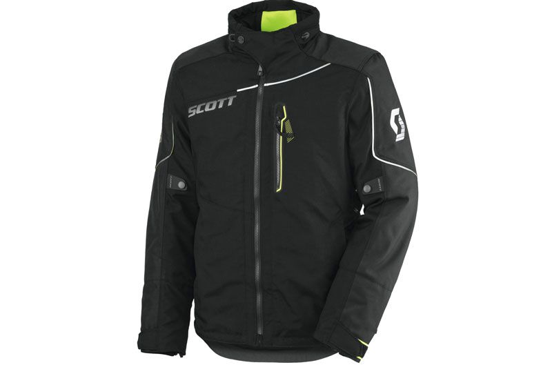 Nueva chaqueta Scott Distinct 2 Pro GT