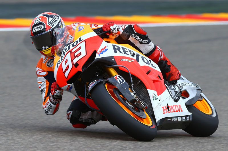 Marc Márquez se vuelve a imponer a Jorge Lorenzo