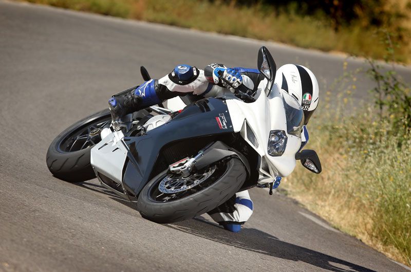 MV Agusta F3 800