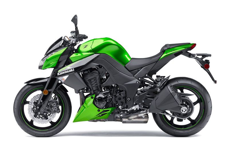 Kawasaki Z1000 2014