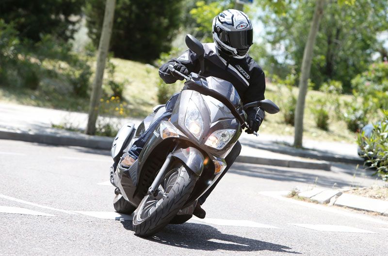Benelli Zen Zero 350