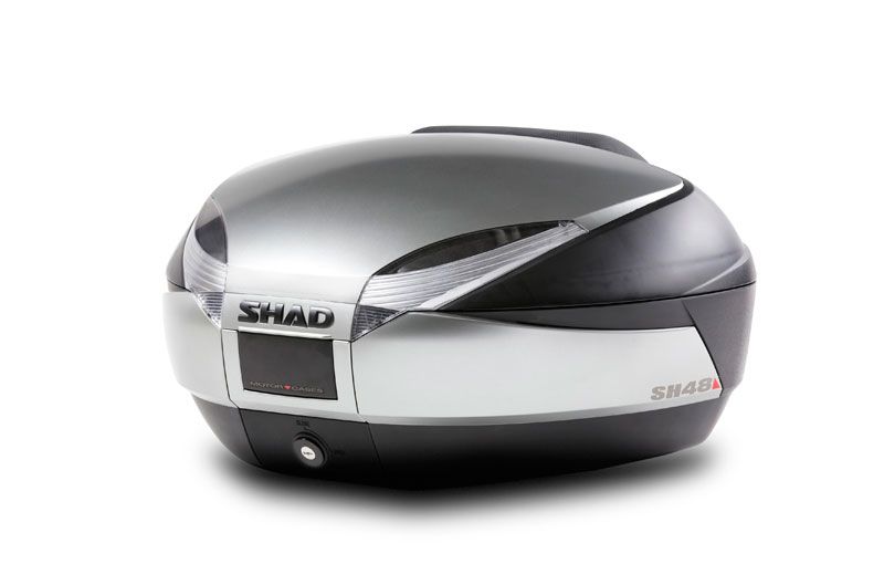 Accesorios Shad para la Kawasaki Z800