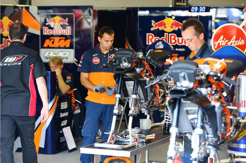 Publicado el calendario de test de pretemporada de MotoGP