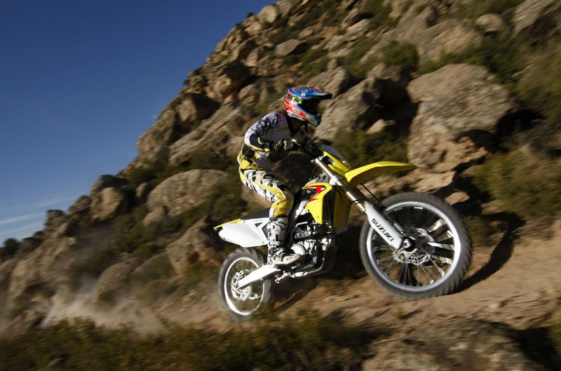 Promoción Namura Bikes en la gama RM-Z de Suzuki