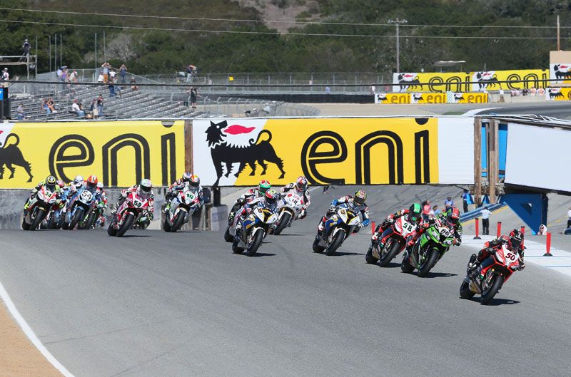 Horarios del Mundial de SBK en Magny-Cours