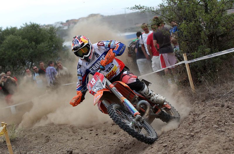 ISDE 2013. 3º Día