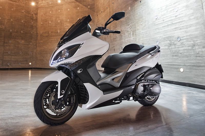 Kymco Xciting 400i
