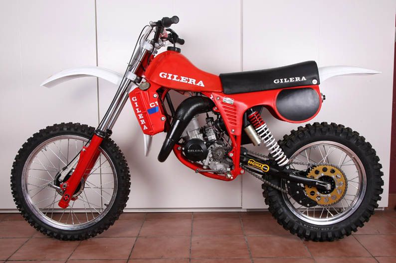 Clásicas Gilera C1 125 (1981)