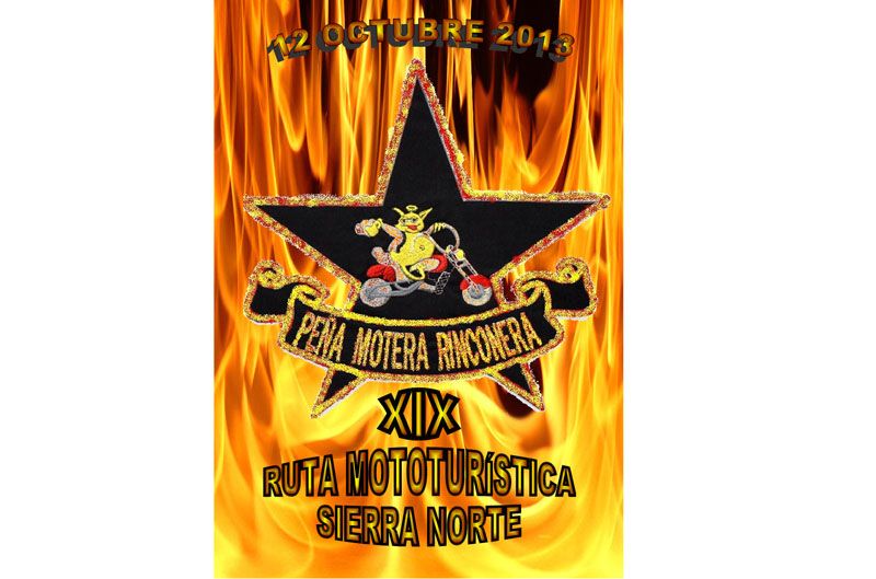XIX Ruta Mototurística Sierra Norte