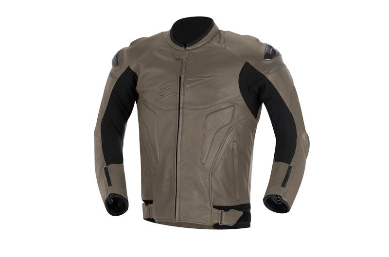 La nueva chaqueta Alpinestars