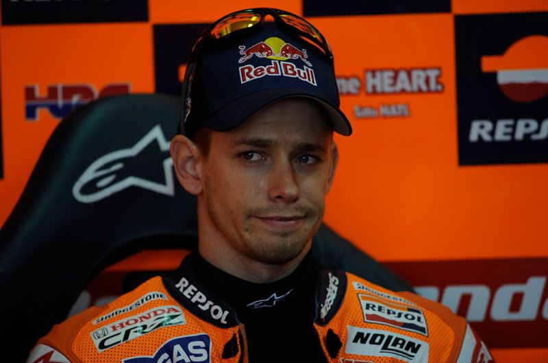 Casey Stoner: “Marc Márquez no respeta a los otros pilotos”
