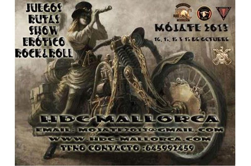 Mójate 2013