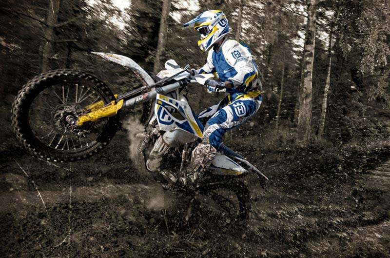 Nueva gama 2014 de Husqvarna