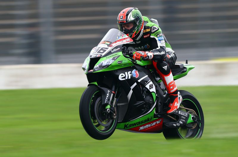 Octava Superpole del año para Tom Sykes