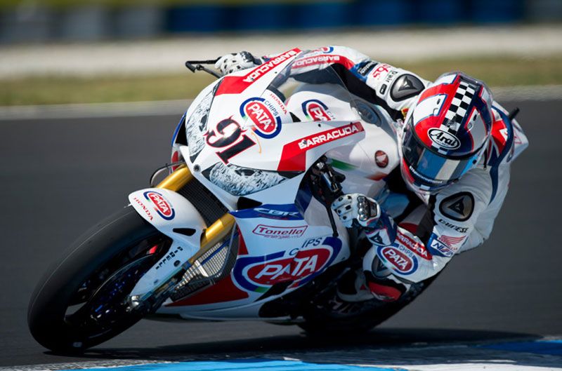 Honda te invita al SBK & WSS en Jerez