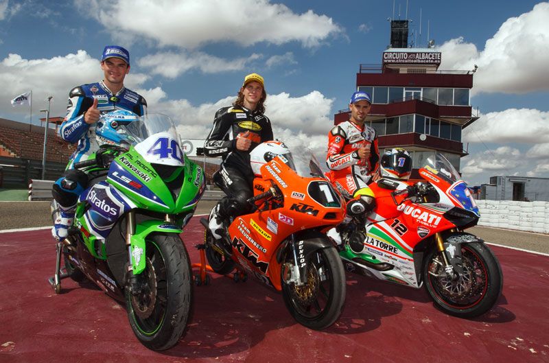 Hanika, Ramos y Forés campeones de Europa