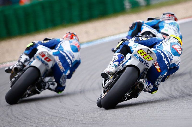 Simón y Nakagami renuevan con Italtrans