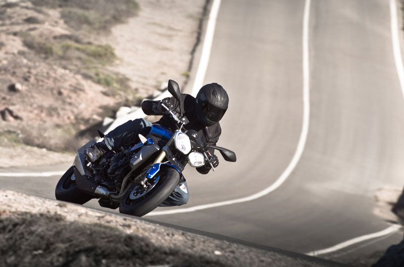 Promoción Triumph Street Triple