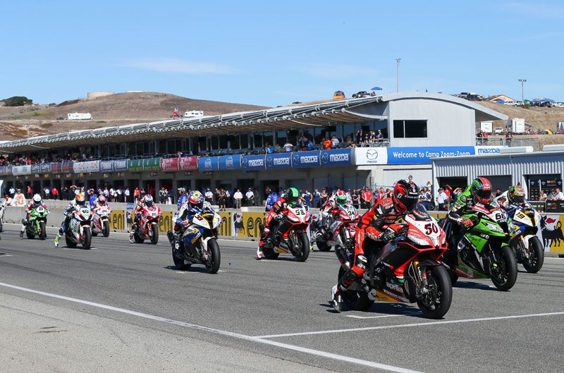 Todas las Superbike serán EVO en 2015