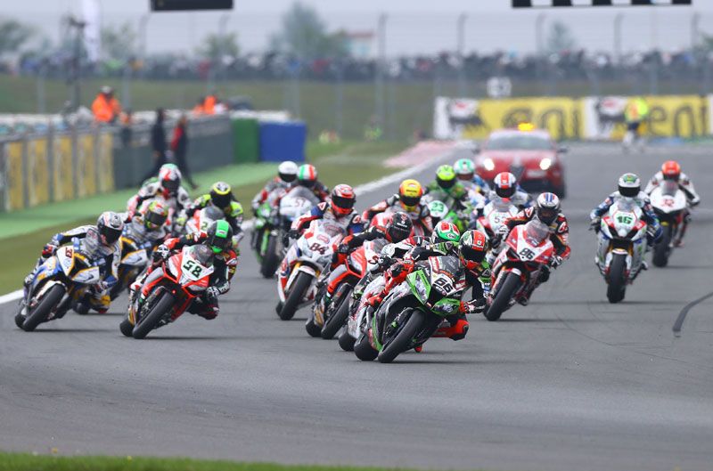 Promoción entradas Superbike en Jerez