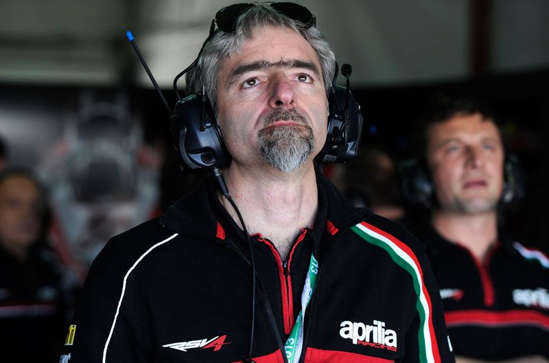 El ingeniero Gigi Dall’Igna ficha por Ducati