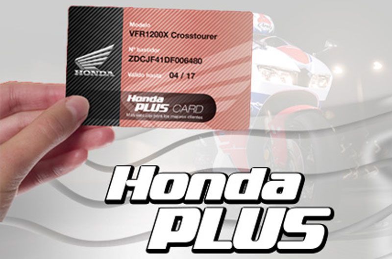 Honda prolonga la garantía de tu moto cuatro años más