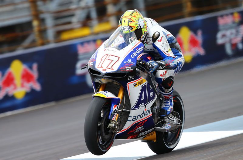 Cardion AB Motoracing correrá con Honda en 2014