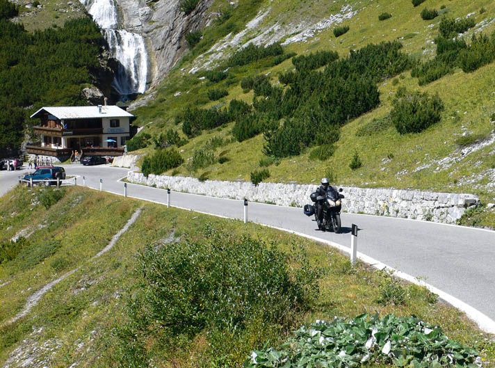 Un paseo por los Dolomitas
