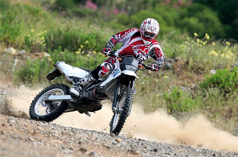 BMW G 450 X 2008