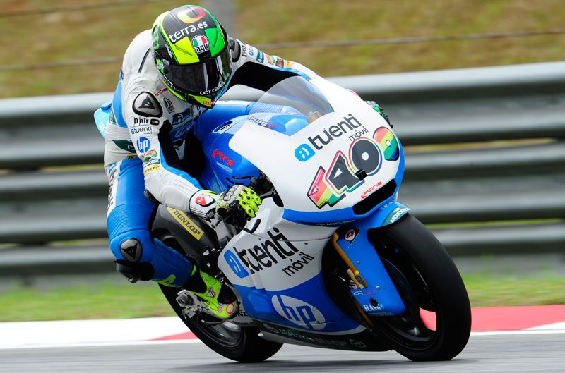 Pol Espargaró y Maverick Viñales, sancionados con un punto por Dirección de Carrera