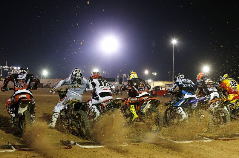 Calendario Campeonatos del Mundo de Motocross 2014