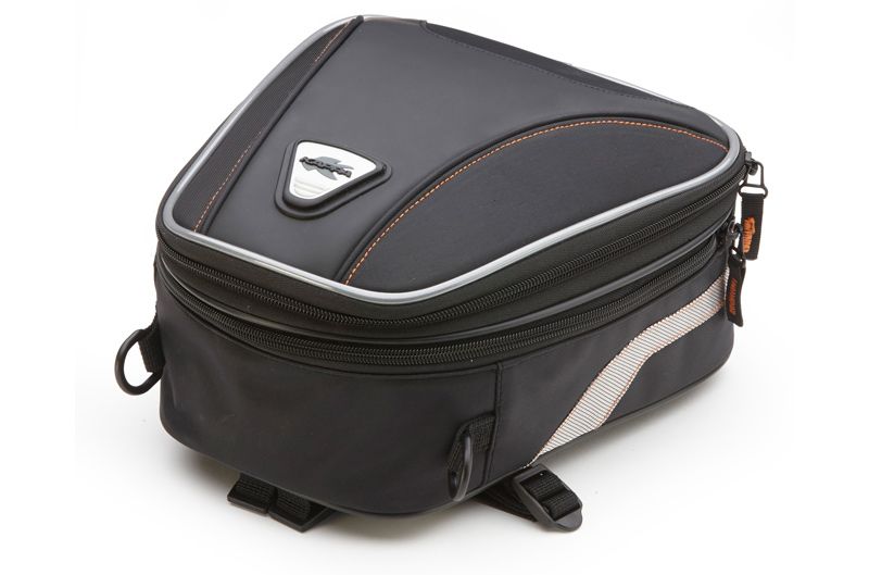 Kappa presenta su bolsa de asiento más compacta y manejable
