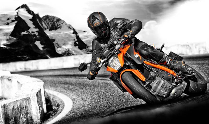 KTM 1290 SuperDuke