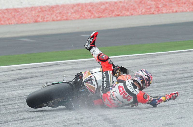 Stefan Bradl podrá correr en el primer libre de Australia
