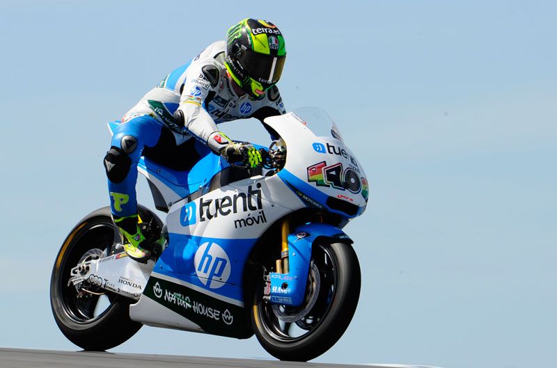 Victoria y liderato de Pol Espargaró en Australia