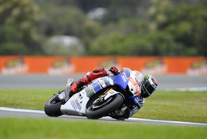 Jorge Lorenzo: En Motegi arriesgaremos, no tenemos nada que perder