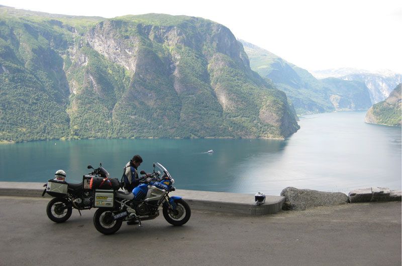 Viaje de ensueño a Escandinavia