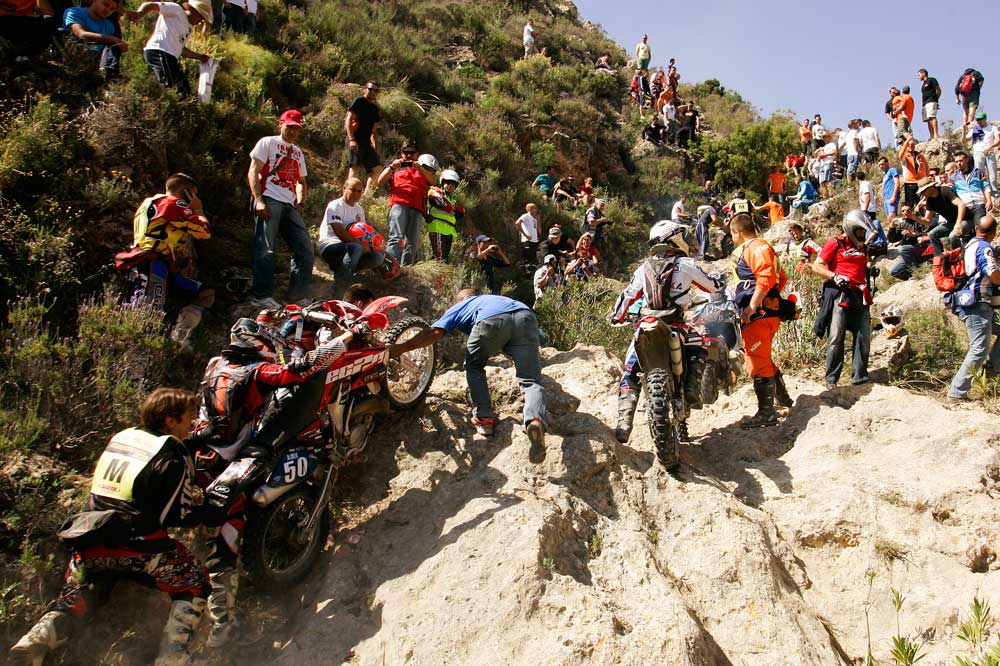Comienza el Mundial de Enduro en Solsona