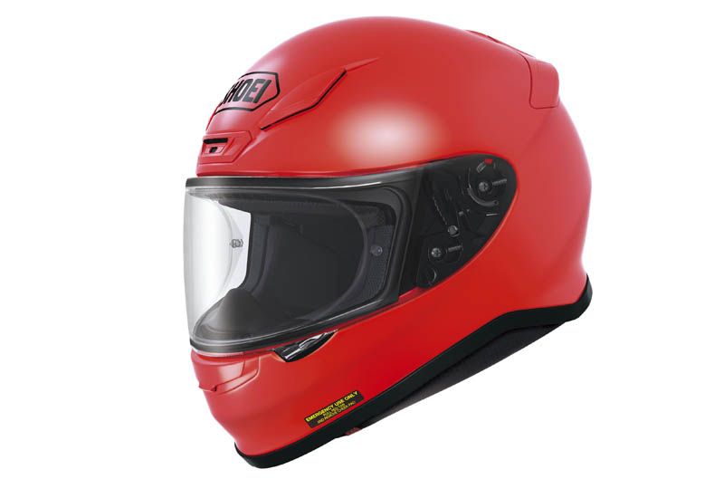 Nuevo Shoei NXR
