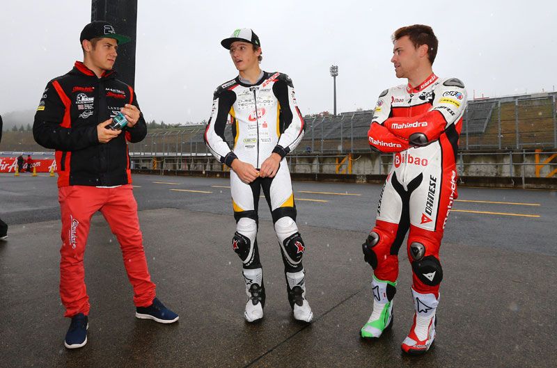 Cancelados los primeros entrenamientos libres de MotoGP