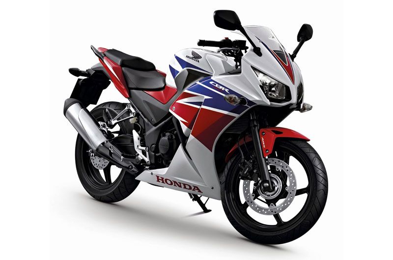 Nueva Honda CBR300R