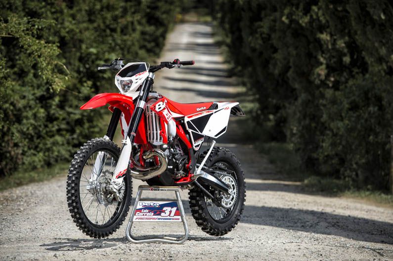 Beta RR Enduro 2014