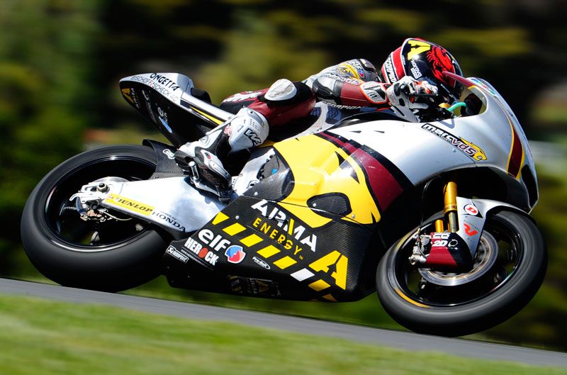 Mika Kallio saldrá primero en Motegi