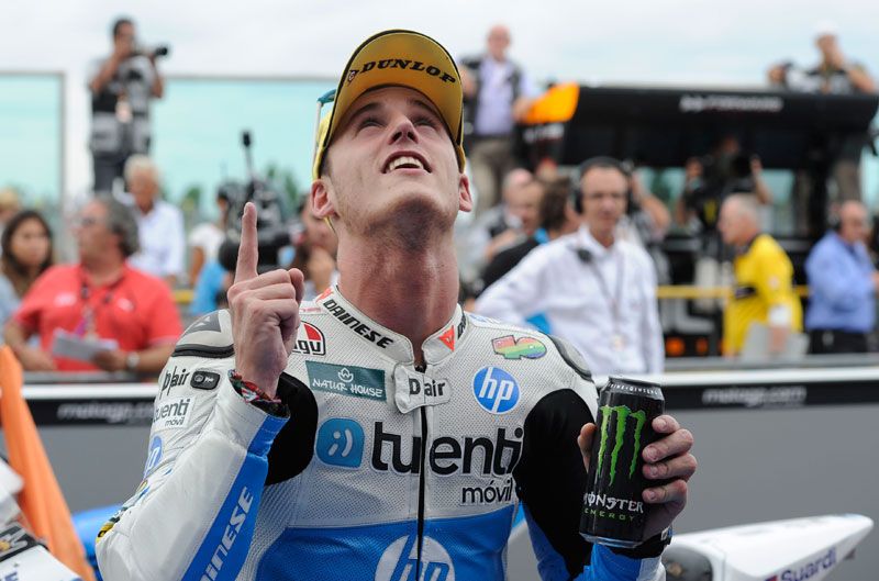 Pol Espargaró: Mi sueño fue siempre ser Campeón del Mundo