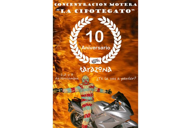 X Aniversario la Cipotegato