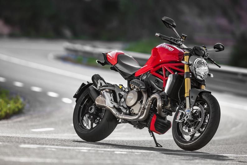 Ducati Monster 1200