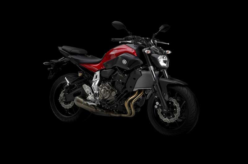 Yamaha MT-07: la saga continúa